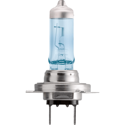 Philips Glühlampe H7 12 V 55 W White Vision ultra Moto - 12972WVUBW - 1 - Stück Philips