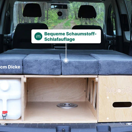 Moonbox Campingbox Minivan 111cm Modify Moonbox