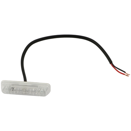 Jokon - LED-Positionsleuchte rot 24 V - 130013500 - 1 - Stück Jokon