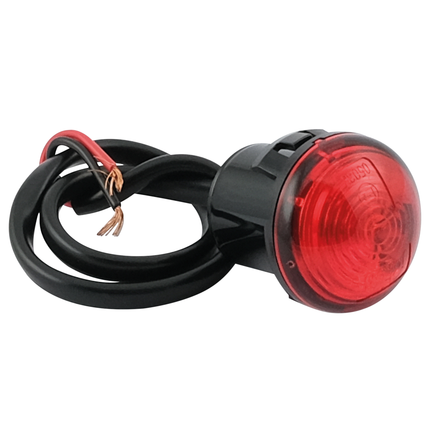 Jokon - LED-Positionsleuchte rot 12/24 V - 1 - Stück Jokon