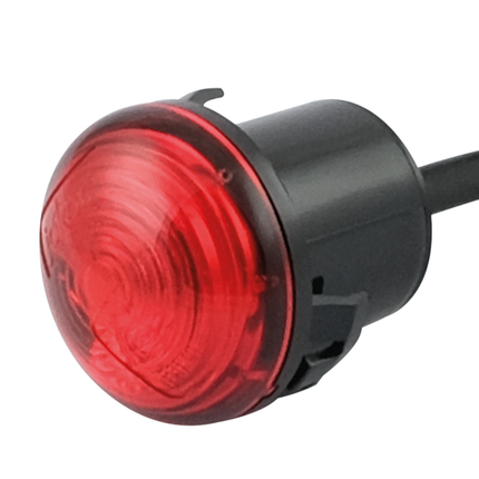 Jokon - LED-Positionsleuchte rot 12/24 V - 1 - Stück Jokon