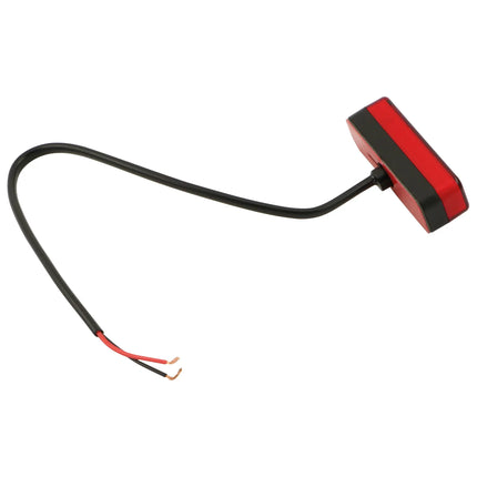 Jokon - LED-Positionsleuchte rot S 40 12 V - 1 - Stück Jokon