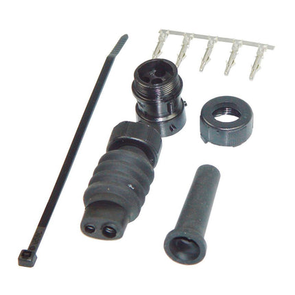 Kupplung 5-pol Stiftgehäuse