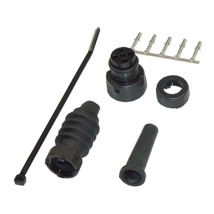 Anschlussstecker 5-pol Buchsengehäuse