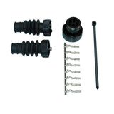 Anschlussstecker 8-pol schwarz 130828034