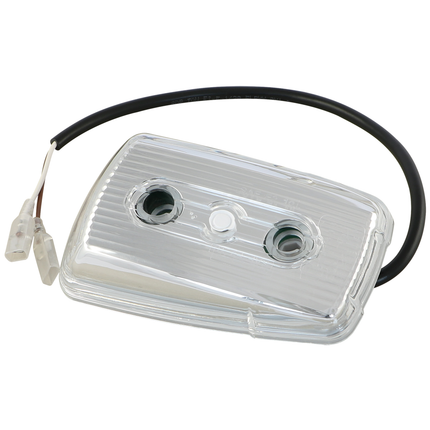 Jokon - Blinkleuchte LED klarglas 9-32V - 131049000 - 1 - Stück Jokon