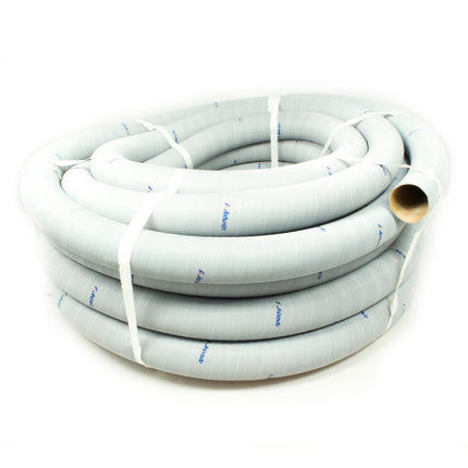 PAPK Flexibles Warmluftrohr D 60mm – Meterware für Standheizung und Air Top Webasto