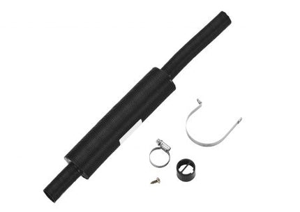 Webasto Ansaugschalldämpfer Anbausatz für Air Top 2000 Standheizungen – Geräuschreduzierung