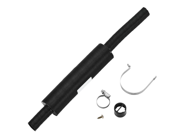 Webasto Ansaugschalldämpfer Anbausatz für Air Top 2000 Standheizungen – Geräuschreduzierung