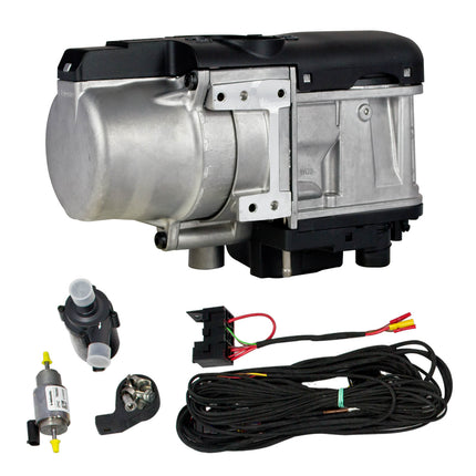 Webasto Thermo Top Evo 4 Benzin Standheizung 12V/4kW für Klein- & Kompaktwagen