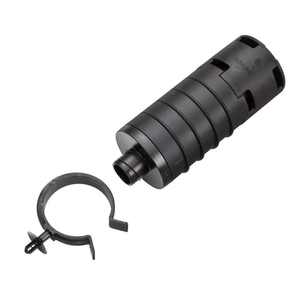 Webasto Luftansaugschalldämpfer 23mm – Lange Ausführung für leisen Betrieb