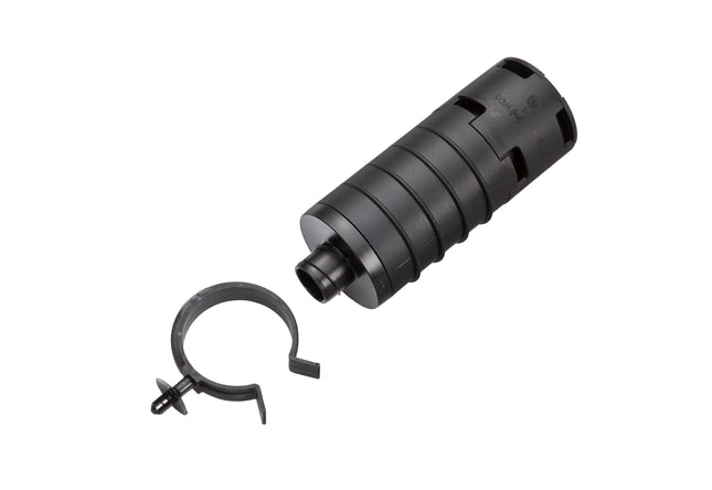 Webasto Luftansaugschalldämpfer 23mm – Lange Ausführung für leisen Betrieb