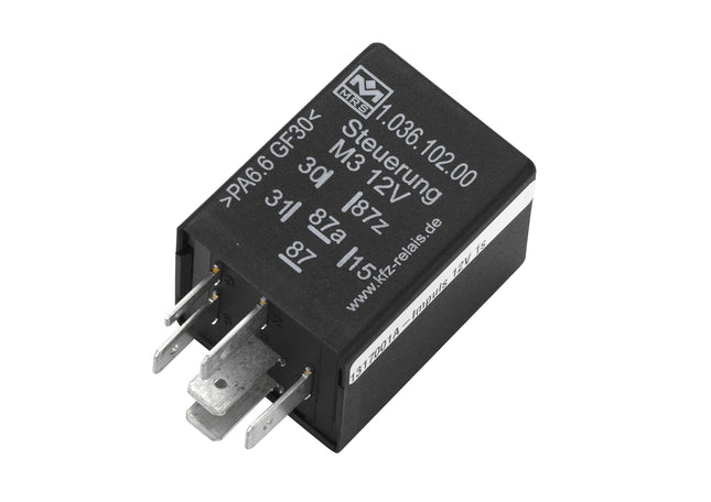 Original Webasto 12V Impulsrelais 1S für zuverlässige Fahrzeugbus-Steuerung