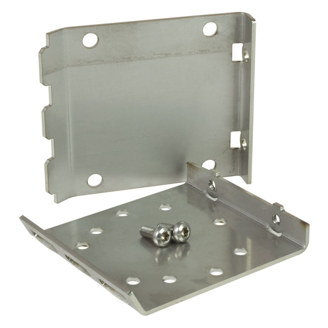 Webasto Thermo Top Evo Montagehalterung 2-teilig für Heizgeräte – Robuster Edelstahl