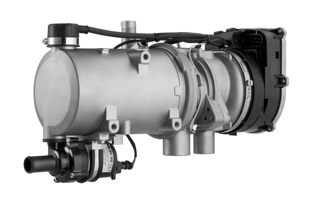 ET Heizgerät Thermo Pro 90 12 V STD mit Kühlmittelpumpe U4840 -