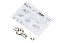 Webasto Robuste 24mm Abgasdurchführung Endfixierung für Standheizung Abgasrohr-Befestigung