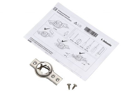 Webasto Robuste 24mm Abgasdurchführung Endfixierung für Standheizung Abgasrohr-Befestigung