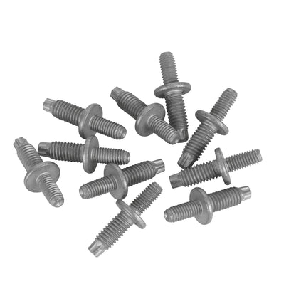 ET Stehbolzen M5 x 13 - M6 x 15,5; 10 Stück -