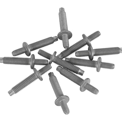 ET Stehbolzen M5 x 13 - M6 x 25,5; 10 Stück -