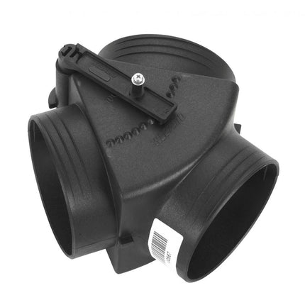 Webasto Original Verteiler D 80mm mit Regelklappenventil für Air Top Heizungen Webasto
