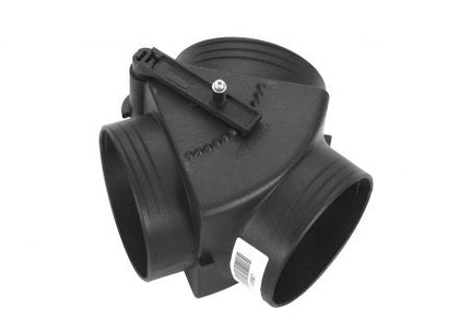 Webasto Original Verteiler D 80mm mit Regelklappenventil für Air Top Heizungen Webasto