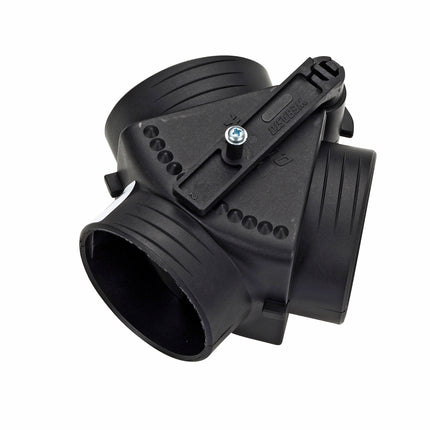 Webasto Original Luftverteiler D 55mm mit Regelklappenventil für Standheizungen – Effiziente Luftstromregelung