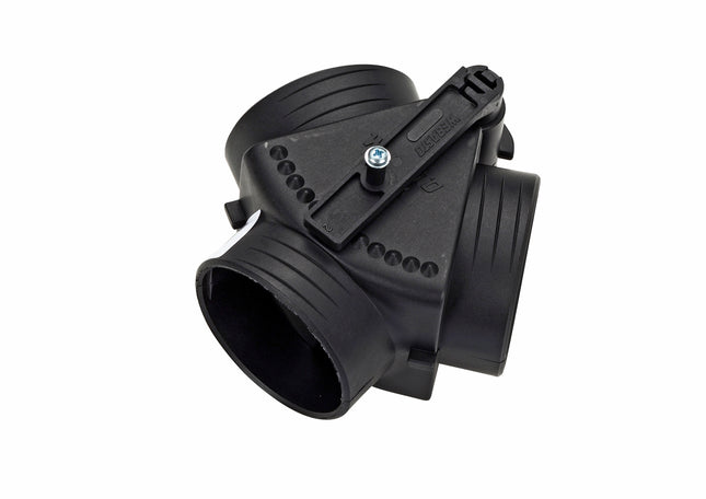 Webasto Original Luftverteiler D 55mm mit Regelklappenventil für Standheizungen – Effiziente Luftstromregelung