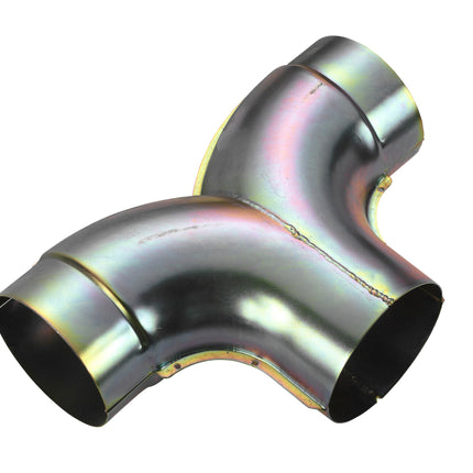 ET-T-Stück D100 90 Grad -