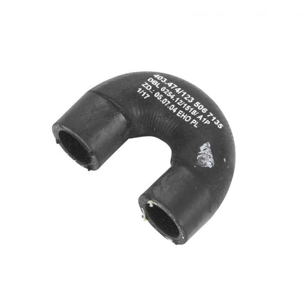 Webasto 180-Grad-Winkel Wasserschlauch für Standheizungen - Original Ersatzteil 18mm