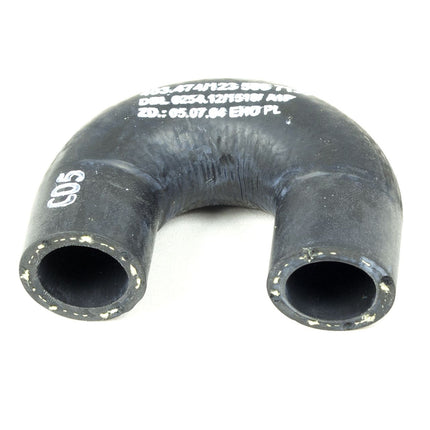 Webasto 180-Grad-Winkel Wasserschlauch für Standheizungen - Original Ersatzteil 18mm