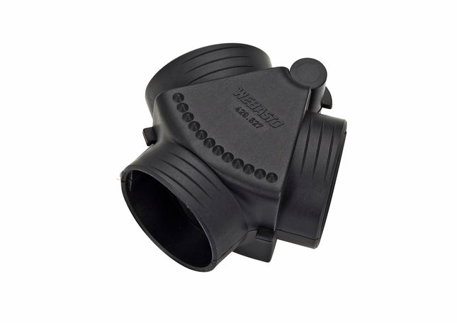 Webasto Original Y-Stück D 55mm Warmluftverteiler für Standheizung Heizluftsystem Zubehör Webasto
