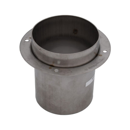Austrittsrohr D70 L=90 -