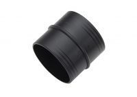 Original Webasto Heizluftschlauch-Verbinder Doppelstutzen 80mm für Air Top Evo 40/55