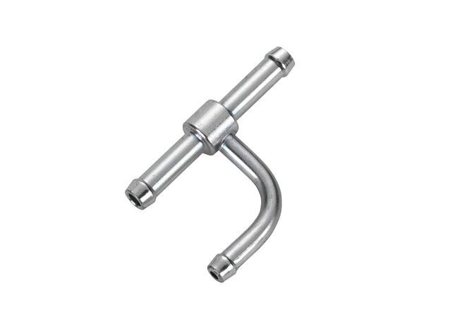 Webasto Brennstoffentnehmer 6x5x6 H-Stück: 50mm Länge, 28mm Höhe, Kunststoff