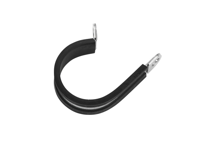 Webasto D34 Gummi-Rohrschelle: Robuste Vibrationsdämpfende Stahlklemme für PKW Heizung