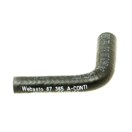 Webasto Original 90-Grad Kraftstoffschlauch 7,5x4,5 mm für Heizsysteme