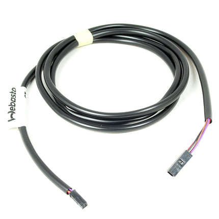 Original Webasto Multicontrol Uhrenkabel Verlängerung 1,8m für Standheizung Bedienelemente