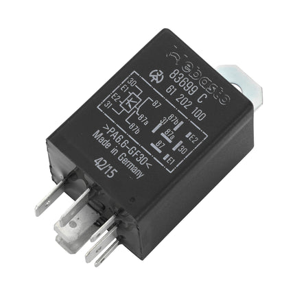Original Webasto 12V Relais, 2A Minimalstrom, Zuverlässiges Elektrisches Ersatzteil für Standheizungen