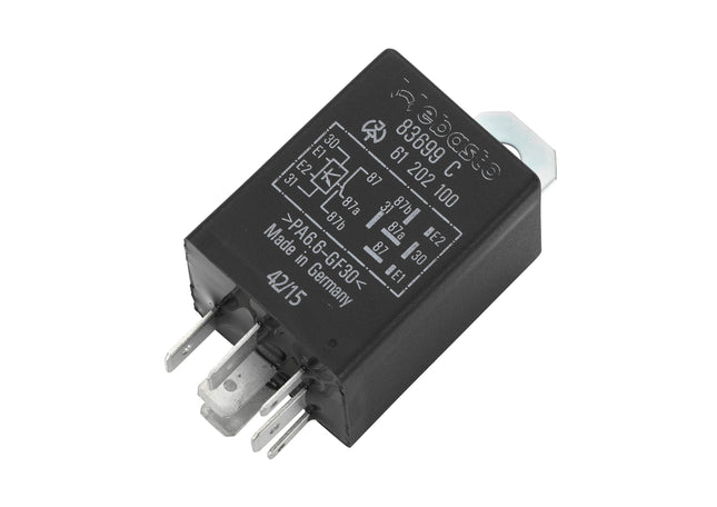 Original Webasto 12V Relais, 2A Minimalstrom, Zuverlässiges Elektrisches Ersatzteil für Standheizungen