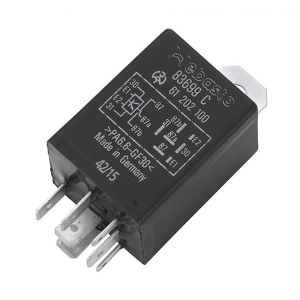 Original Webasto 12V Relais, 2A Minimalstrom, Zuverlässiges Elektrisches Ersatzteil für Standheizungen