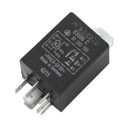 Original Webasto 12V Relais, 2A Minimalstrom, Zuverlässiges Elektrisches Ersatzteil für Standheizungen