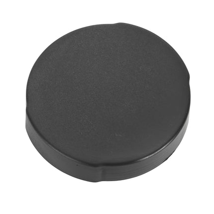 Original Webasto Endverschlussdeckel D 90mm für Air Top Heizsysteme, Schwarz, Robust Webasto