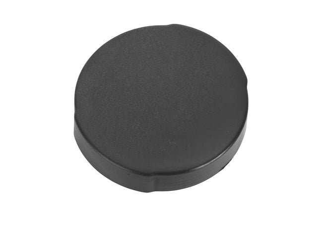 Original Webasto Endverschlussdeckel D 90mm für Air Top Heizsysteme, Schwarz, Robust Webasto