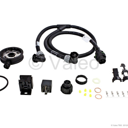 Nachrüst-Kit Heizadapter Webasto