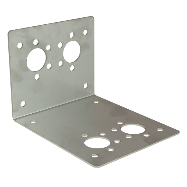 Universal Edelstahl Halterung für Luftheizgeräte – Webasto Eberspächer Montagekit