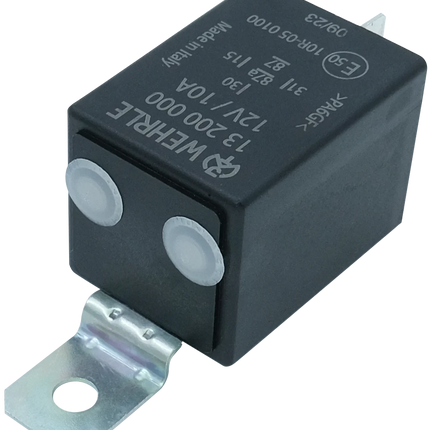 Wehrle - Multitimer Zeit- und Impulsrelais 12V 10A Hischier Auto AG