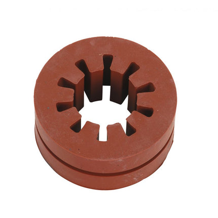 Robuste Webasto Abgasdurchführung Gummi mit Nut 22mm für Standheizung – sichere Fixierung