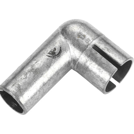 Webasto Original Abgaskrümmer D 22mm Aluminium für Standheizungssysteme