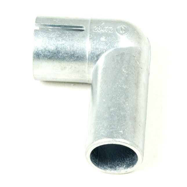 Webasto Original Abgaskrümmer D 22mm Aluminium für Standheizungssysteme