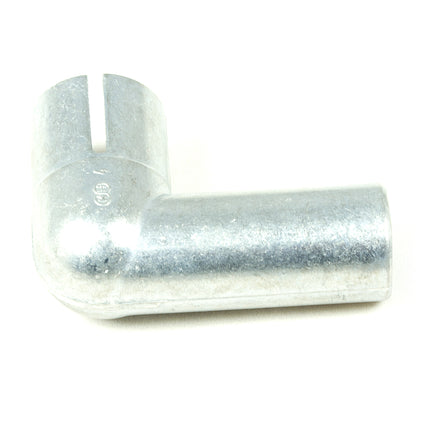 Webasto Original Abgaskrümmer D 22mm Aluminium für Standheizungssysteme